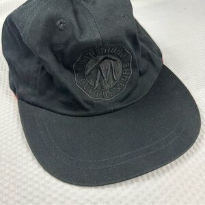 Marlboro Black Baseball Cap